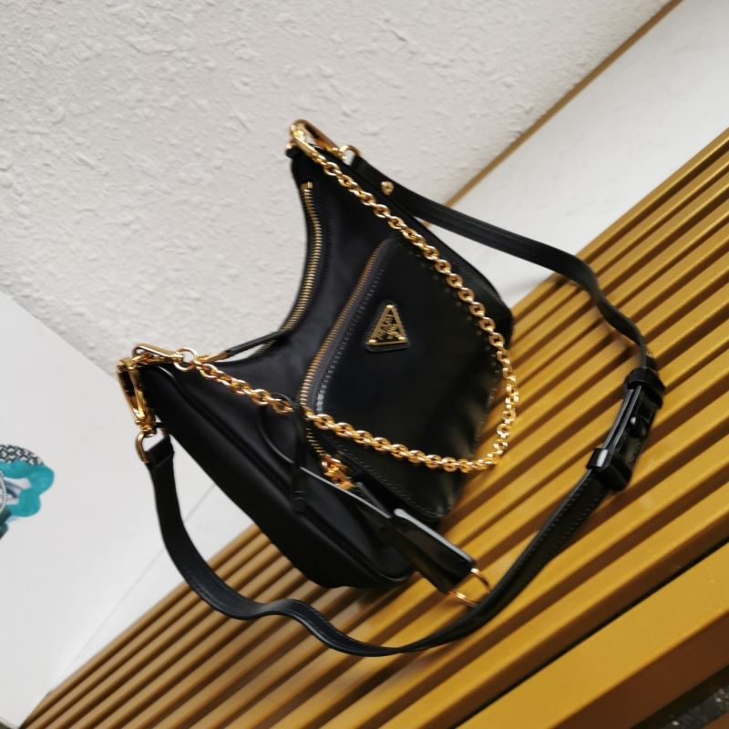 Prada Hobo Bags